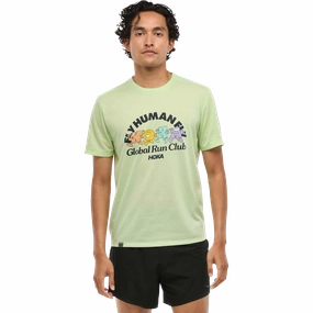 Men'S Run Tech Short Sleeve Perfect Gift Offer