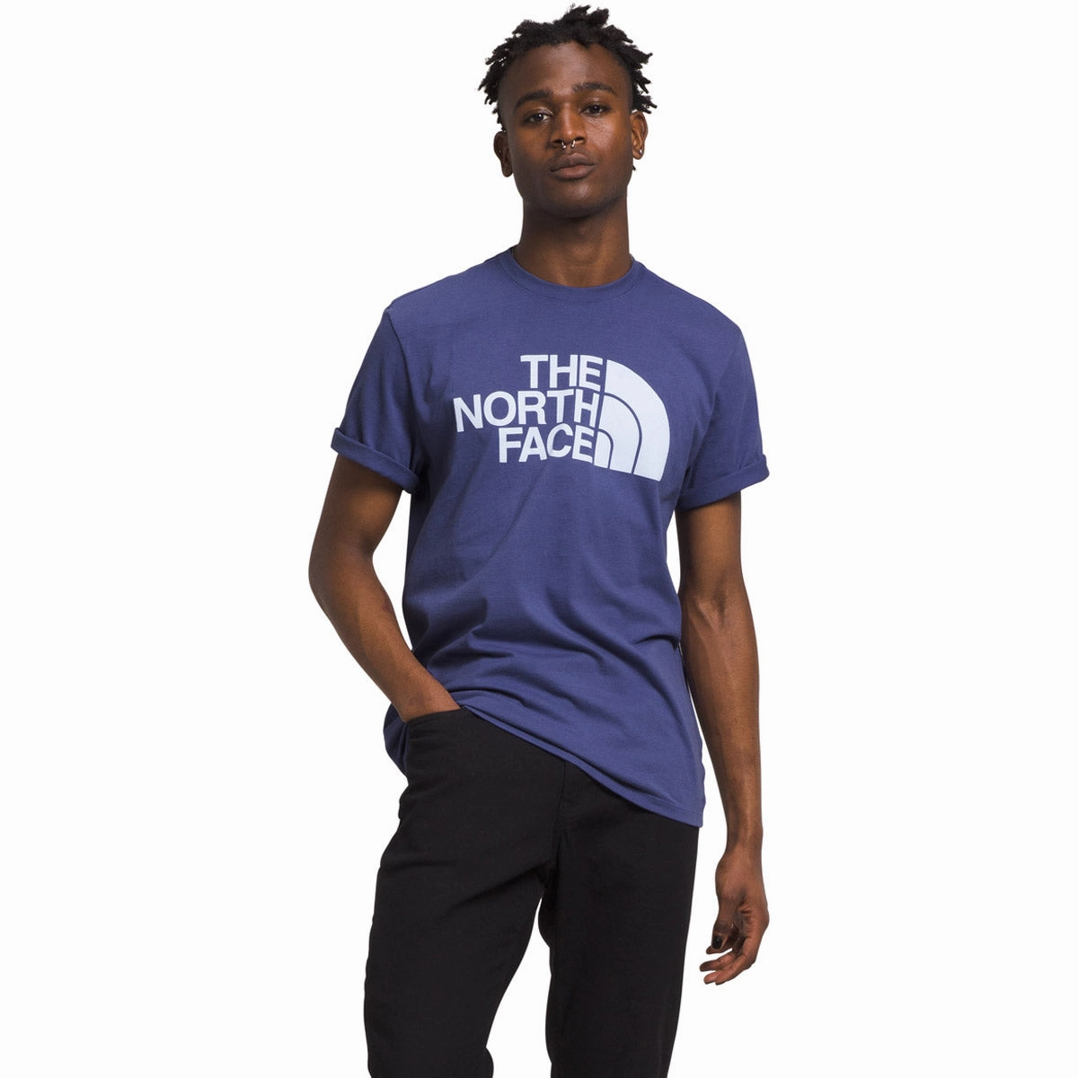 Men'S S/S Half Dome Tee Online Exclusive Savings