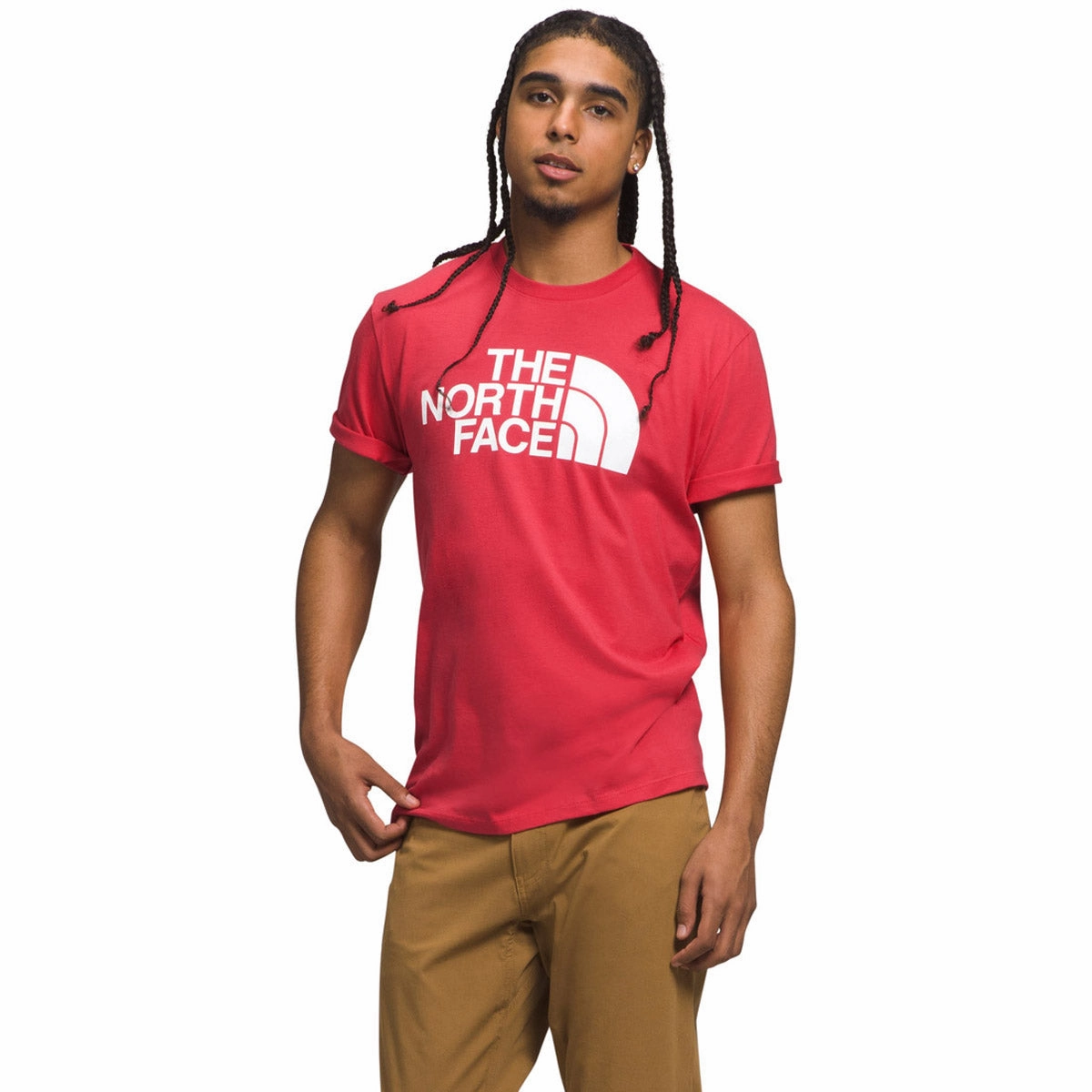 Best Deal Alert Men'S S/S Half Dome Tee