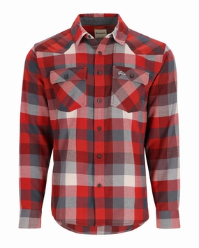 Men'S Santee Flannel Hot Offer Event Exclusive Online Deal