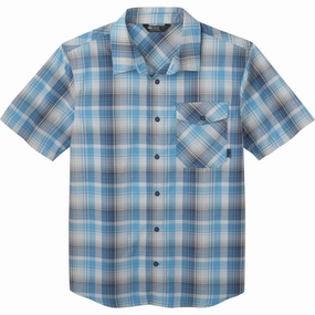 Men'S Seapine S/S Shirt Special Steal Event Today Only Discount