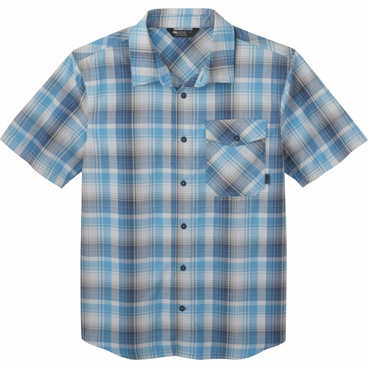 Men'S Seapine S/S Shirt Limited Time Steal Weekend Sale Special