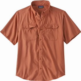 Men'S Self-Guided Hike Shirt Shop Now Save