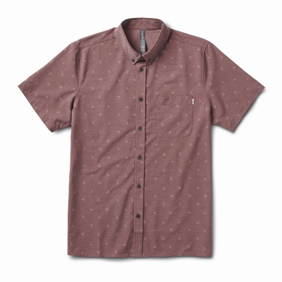 Flash Sale Now Men'S Short Sleeve Bridge Button-Down