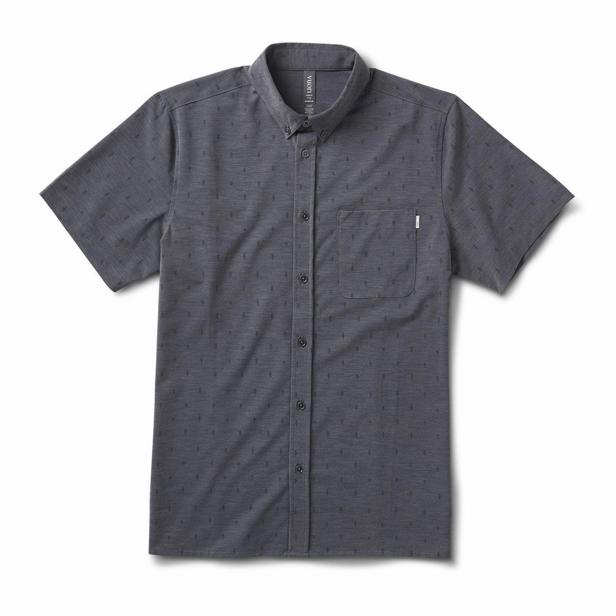 Men'S Short Sleeve Bridge Button-Down Grab Todays Deal Hot Price Drop