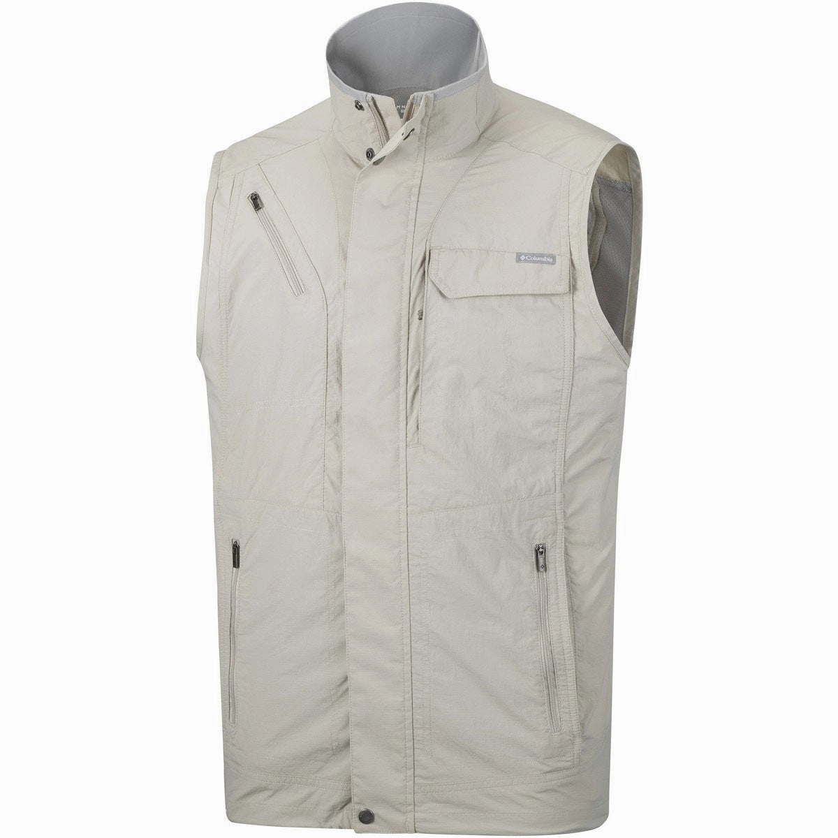 Dont Miss This Deal Today Only Hot Sale Men'S Silver Ridge Ii Vest