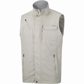Dont Miss This Deal Today Only Hot Sale Men'S Silver Ridge Ii Vest