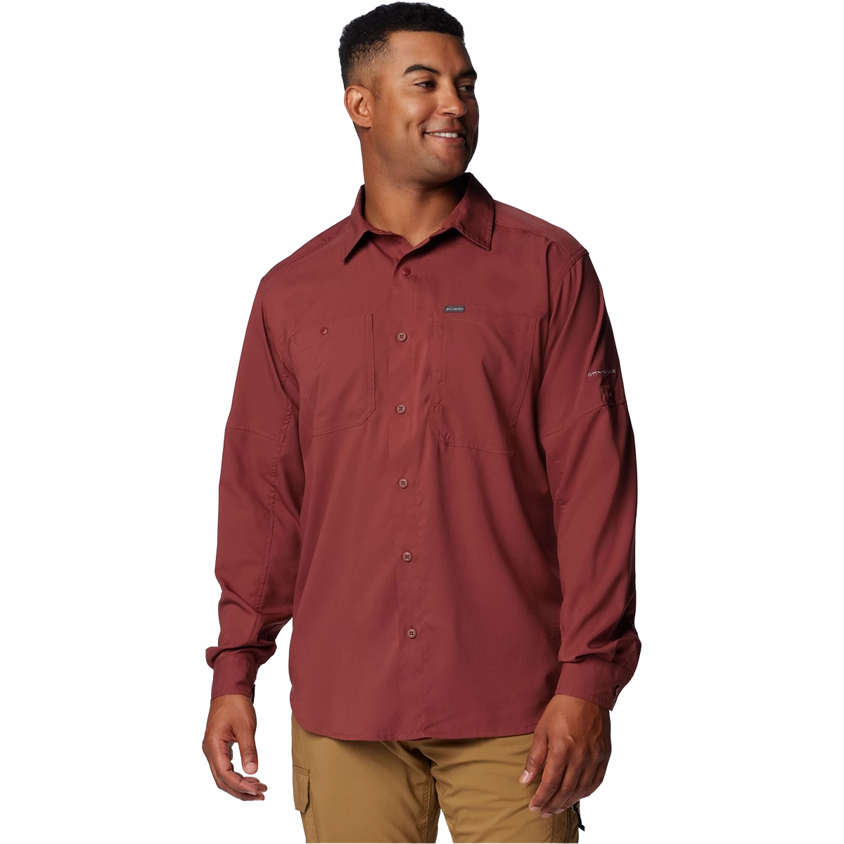Men'S Silver Ridge Utility Lite Long Sleeve Clearance Sale Now Daily Special Offer