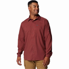 Best Seller Discount Men'S Silver Ridge Utility Lite Long Sleeve