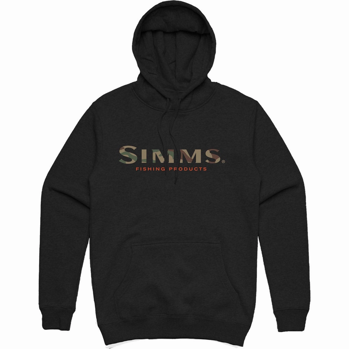 Men'S Simms Logo Hoody Daily Clearance Deal Hot Clearance Now