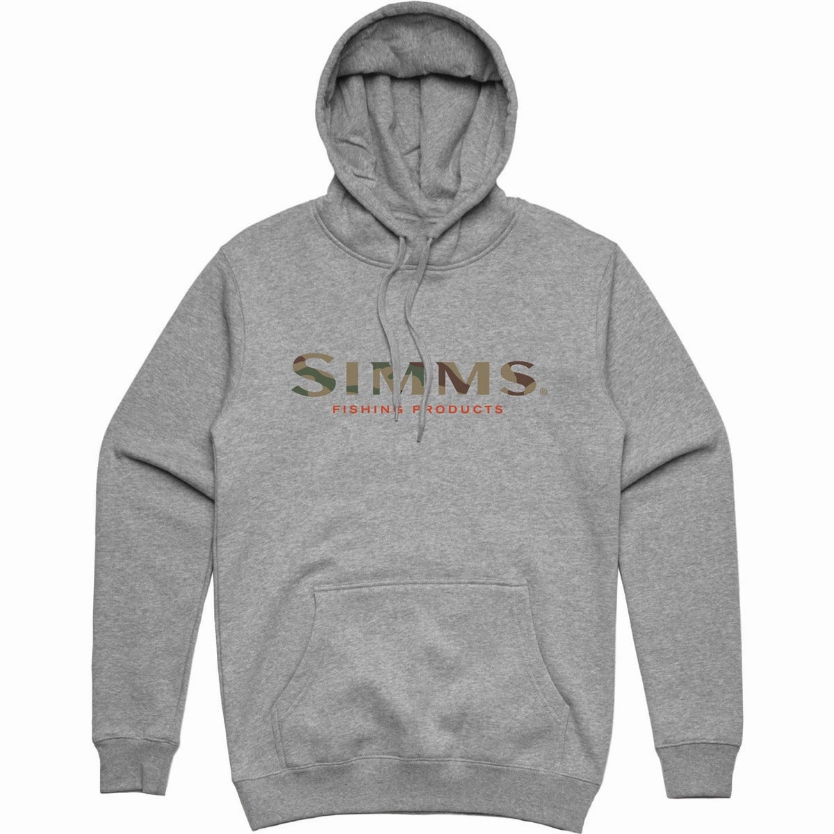 Men'S Simms Logo Hoody Instant Savings Deal Instant Hot Deal