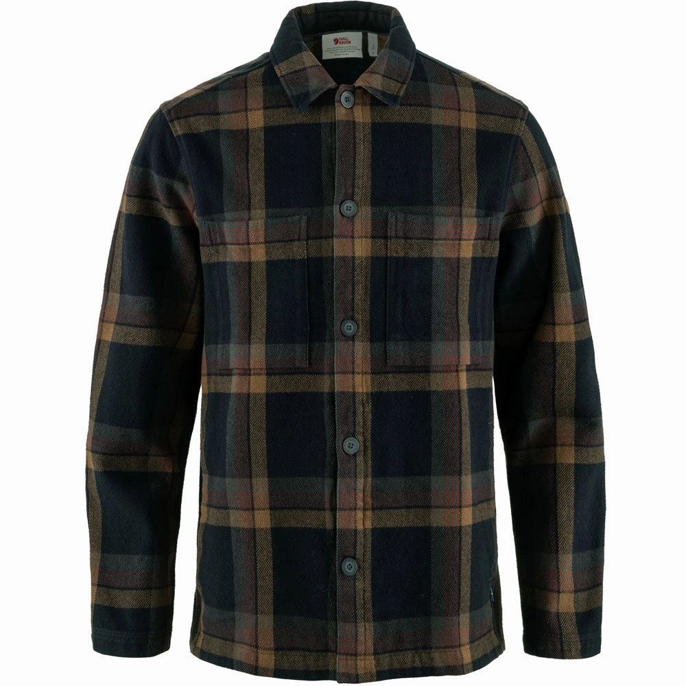 Last Chance Steal Shop Hot Deals Men'S Singi Flannel Overshirt