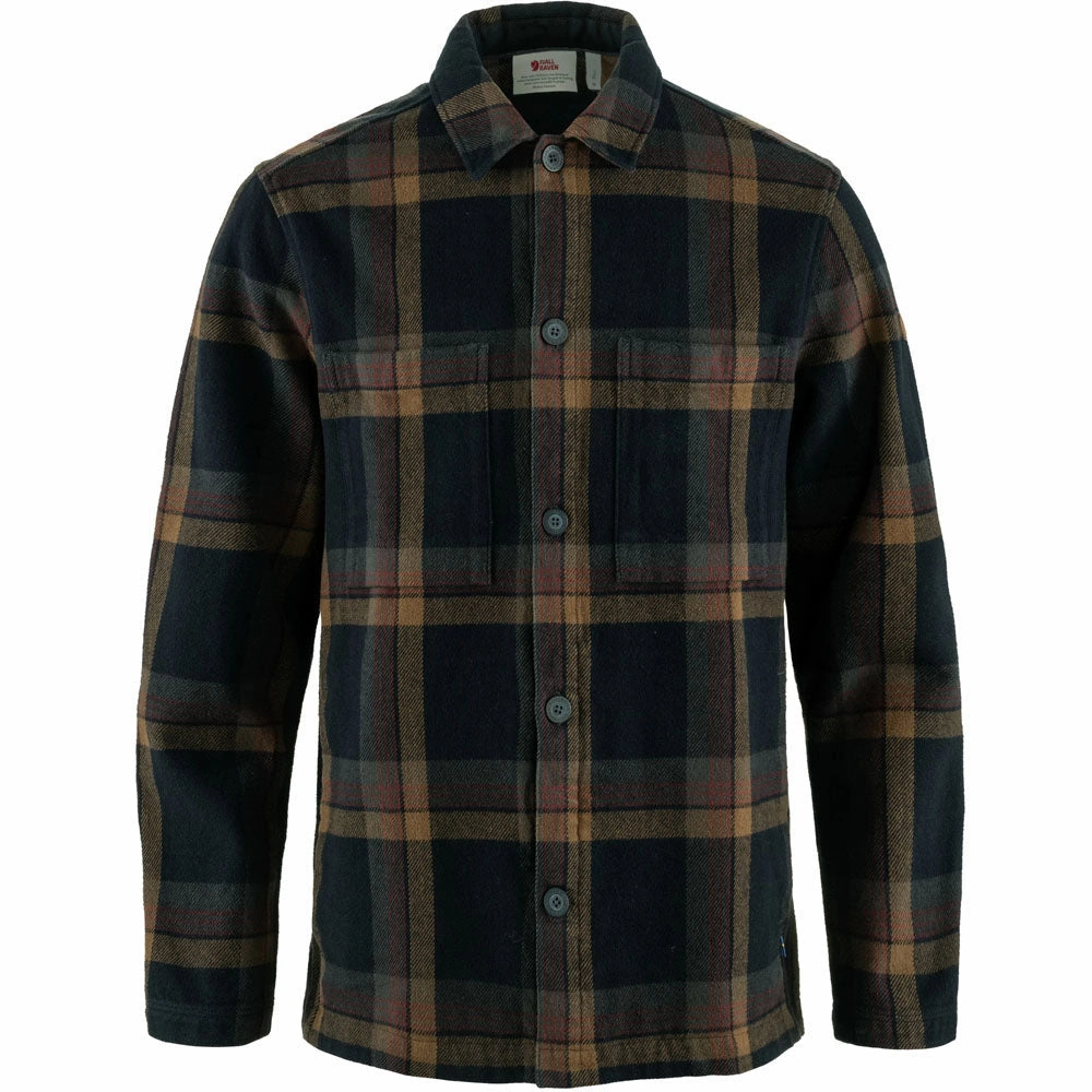 Exclusive Online Deal Men'S Singi Flannel Overshirt