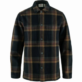 Clearance Savings Now Men'S Singi Flannel Overshirt
