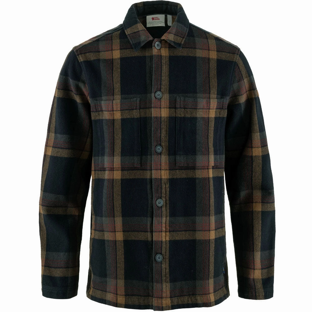 Clearance Savings Now Men'S Singi Flannel Overshirt