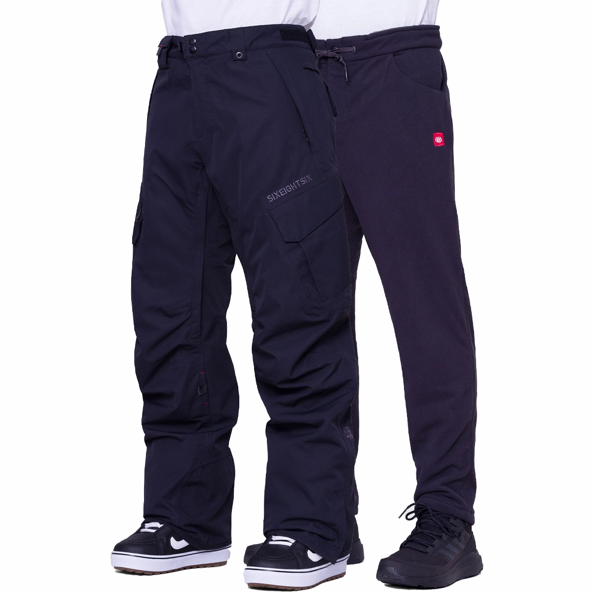 Dont Miss Out Men'S Smarty 3-In-1 Cargo Pant - Regular