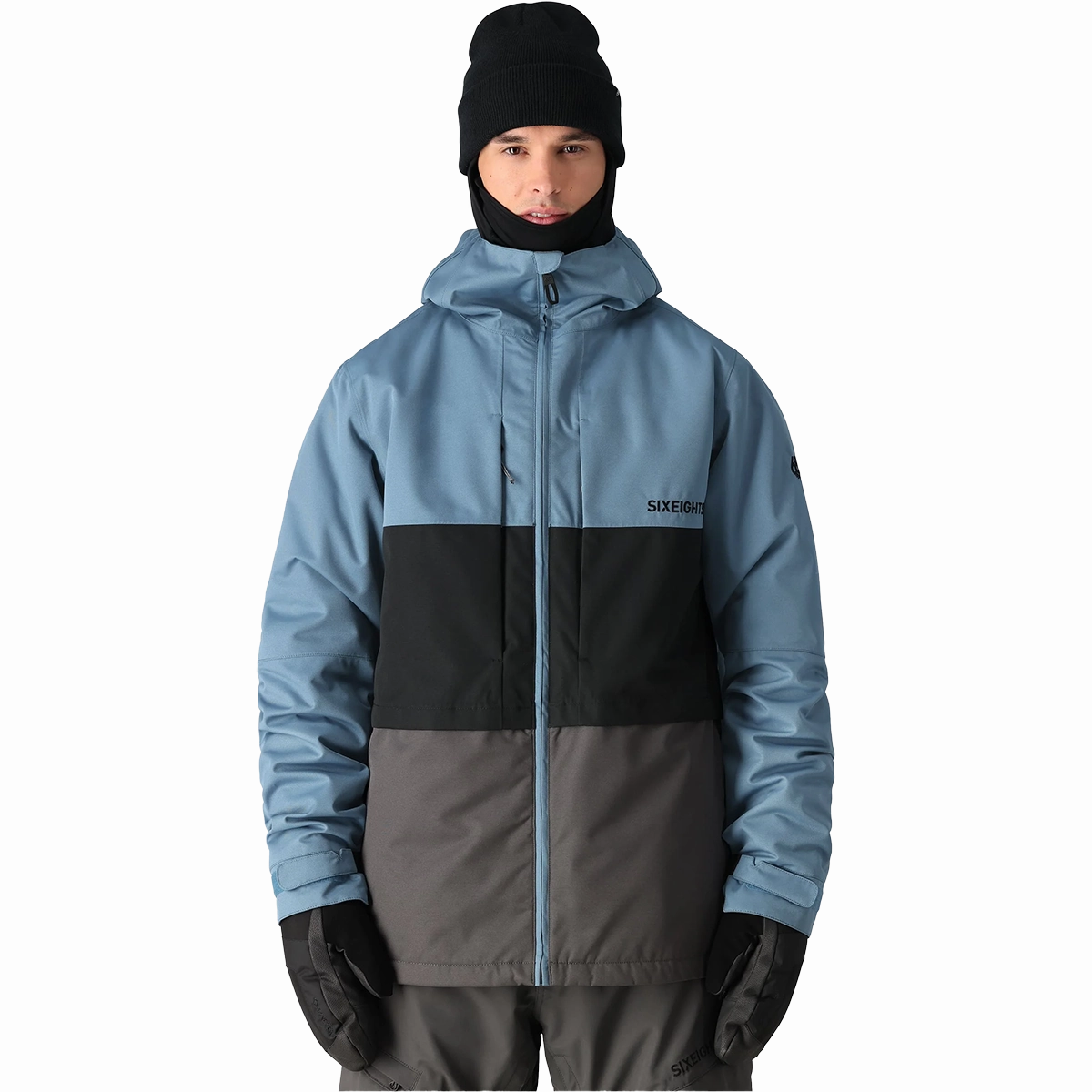 Sweet Deal Today Men'S Smarty 3-In-1 Form Jacket