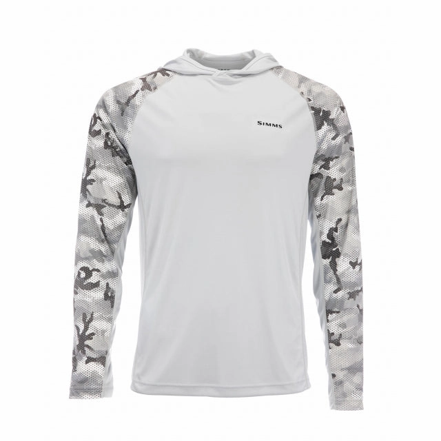 Clearance Sale Now Instant Discount Men'S Solarflex Hoody - Print