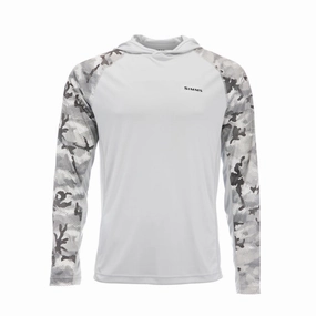 Clearance Sale Now Instant Discount Men'S Solarflex Hoody - Print
