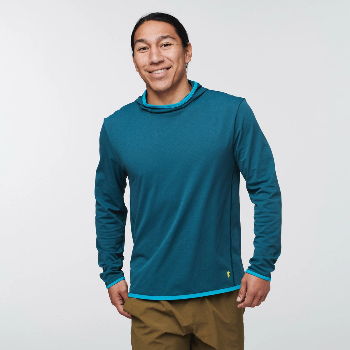 Men'S Sombra Sun Hoodie Shop the Savings Now