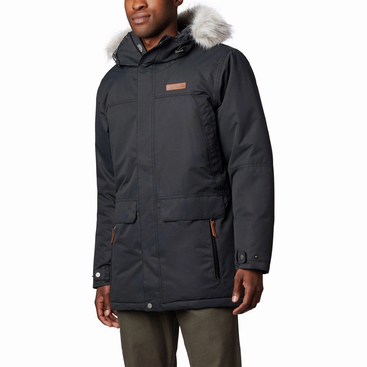 Best Seller Deal Trending Now Offer Men'S South Canyon Long Down Parka