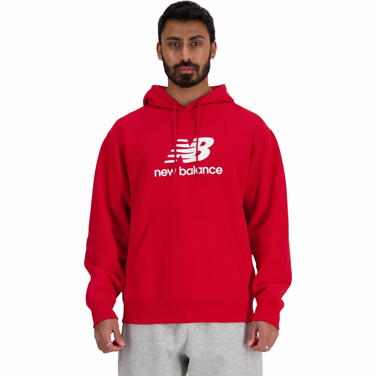 Online Exclusive Steal Men'S Sport Essentials French Terry Logo Hoodie