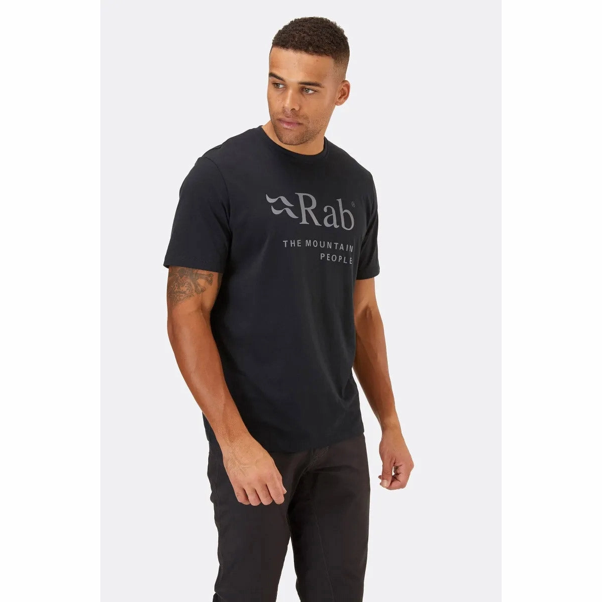 Save More Online Men'S Stance Mountain Organic Cotton Tee