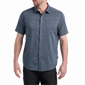 Men'S Stretch Stealth Short Sleeve Surprise Discount Today Limited Stock Alert
