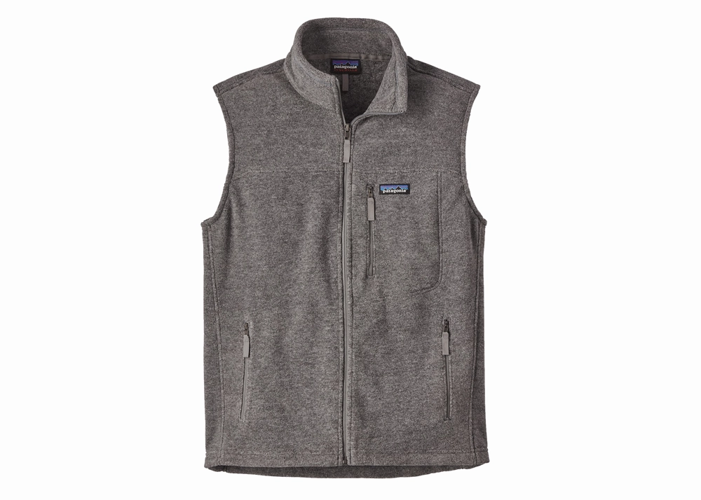 Men'S Synchilla Fleece Vest Perfect Gift Offer Limited Time Discount