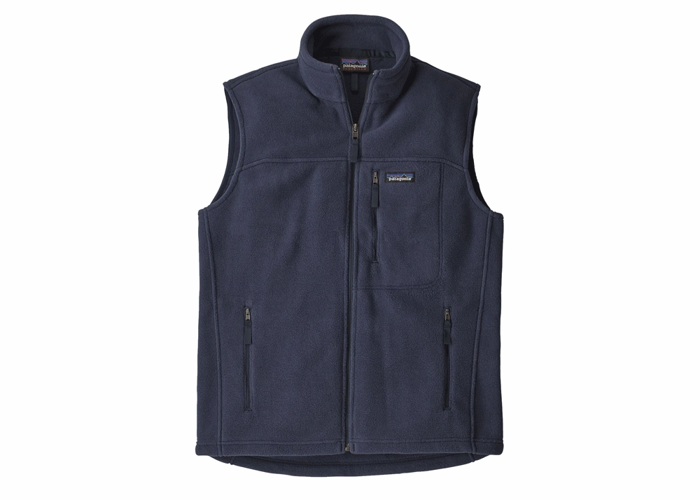Perfect Gift Sale Instant Savings Inside Men'S Synchilla Fleece Vest