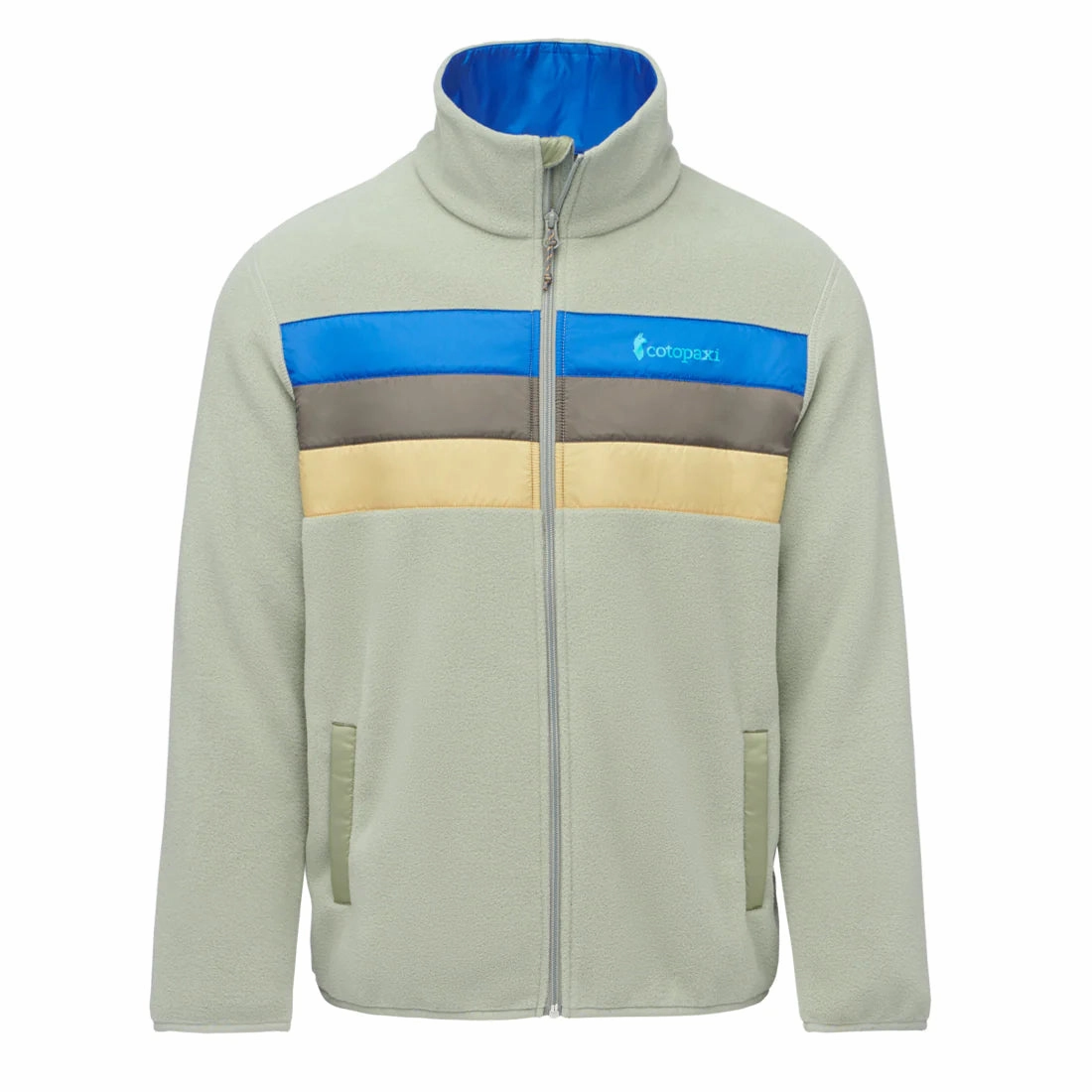 Shop Grab Savings Men'S Teca Fleece Full-Zip Jacket