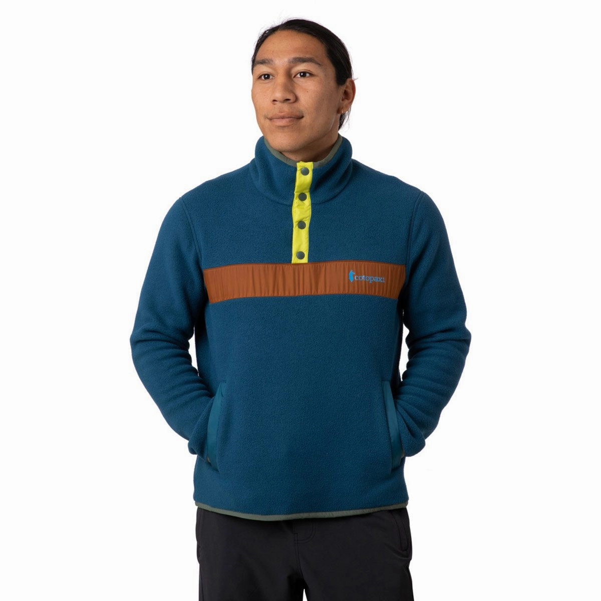 Big Hot Sale Best Deal Online Men'S Teca Fleece Pullover