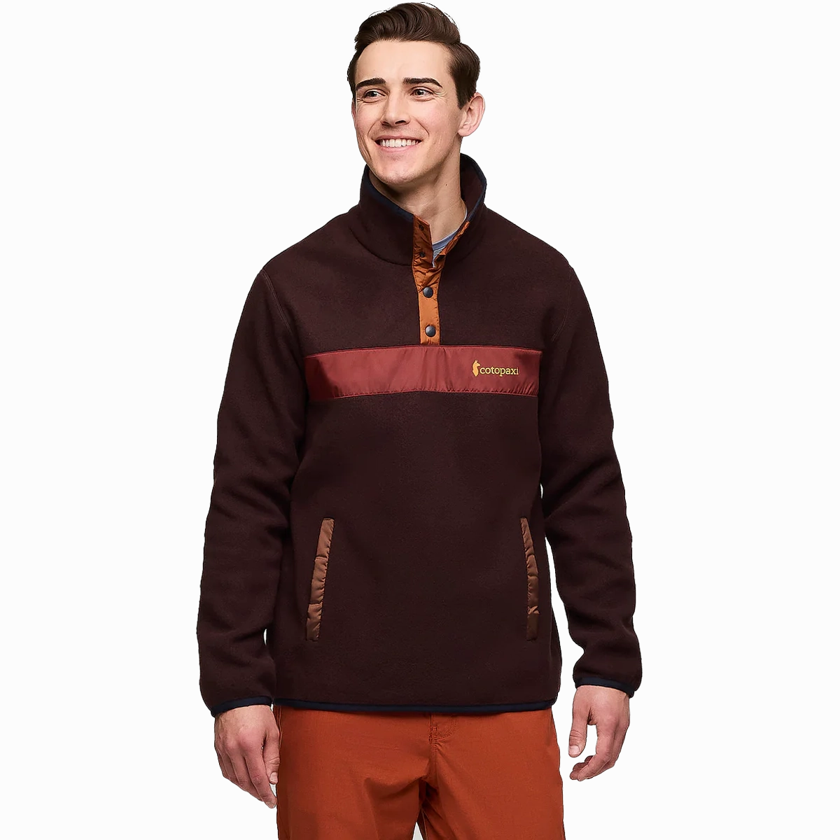 Deal Frenzy Today Limited Offer Alert Men'S Teca Fleece Pullover