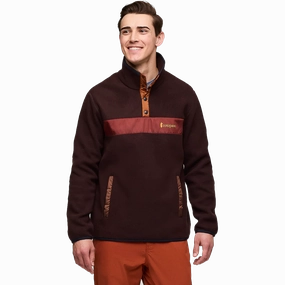 Men'S Teca Fleece Pullover Grab It Before Gone Limited Stock Deals