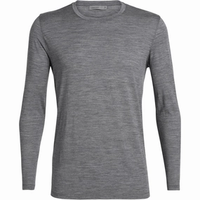 Men'S Tech Lite Long Sleeve Crewe MustHave Deal Price Drop Frenzy