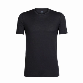 Limited Stock Deals Men'S Tech Lite Short Sleeve Crewe