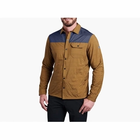 Men'S The One Shirt-Jac Last Chance Steal Shop Grab Savings