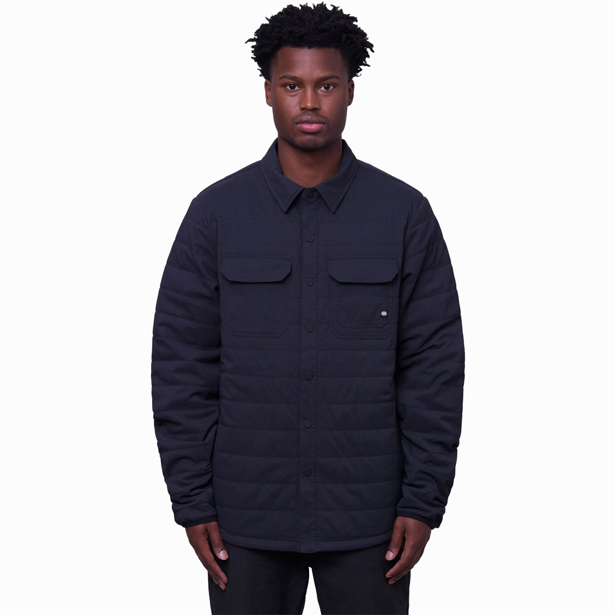MustHave Clearance Hot Sale Frenzy Men'S Thermaldry Snap-Up Shirt