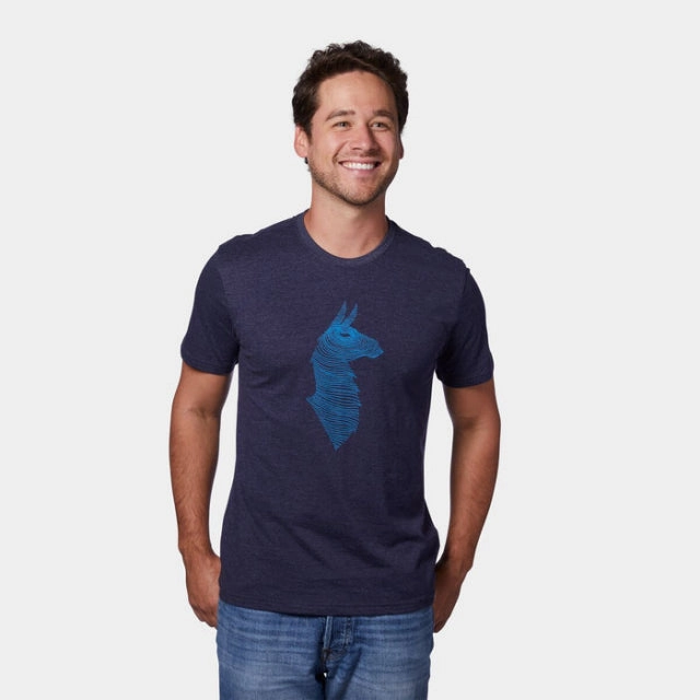 Men'S Topo Llama T-Shirt Todays Special Savings Flash Deal Alert
