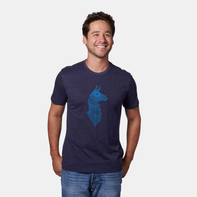 Today Only Hot Pick Deal Frenzy Today Men'S Topo Llama T-Shirt