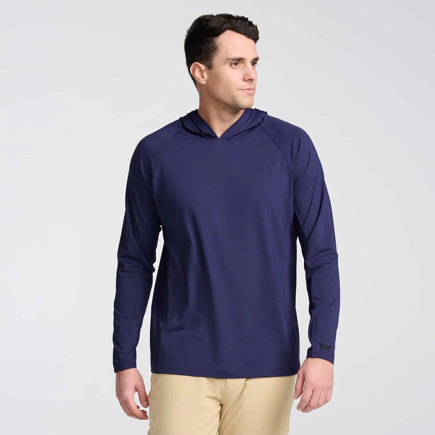 Men'S Tour Hooded Raglan Pullover Today Only Special Special Savings Today