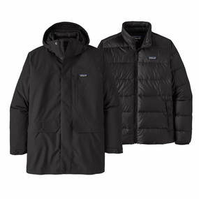 Perfect Gift Sale Men'S Tres 3-In-1 Parka