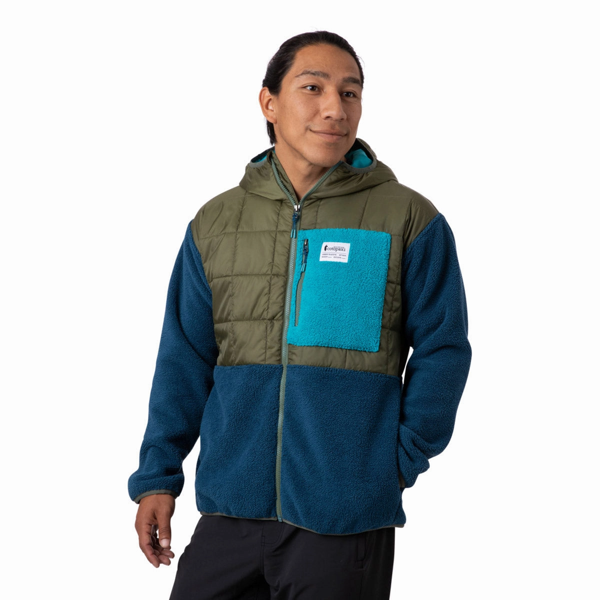 Clearance Sale Men'S Trico Hybrid Jacket