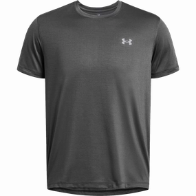 Men'S Ua Launch Short Sleeve Perfect Gift Sale Save Big Today