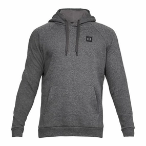 Men'S Ua Rival Fleece Hoodie Surprise Offer Now