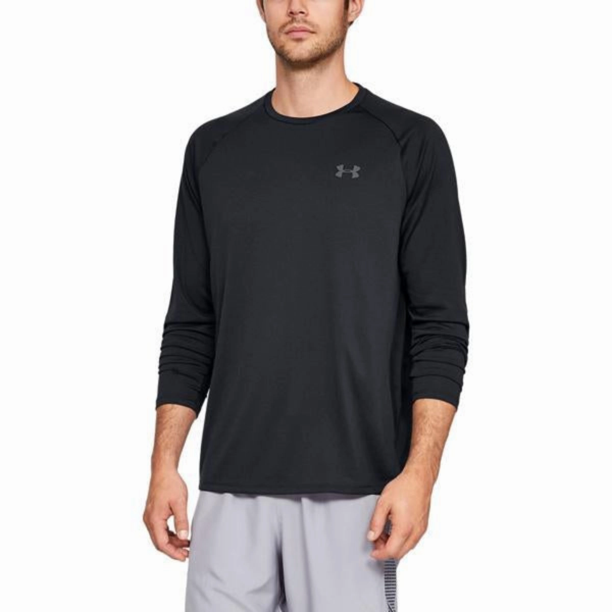 Men'S Ua Tech 2.0 Long Sleeve Hot Price Drop Limited Stock Offer