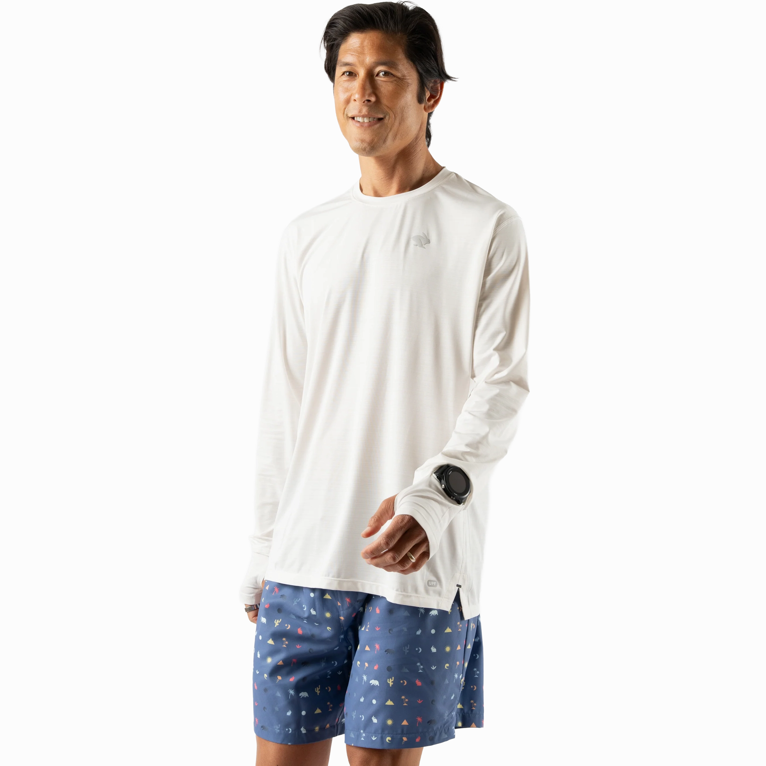 Men'S Upf Tee Long Sleeve Big Price Drop