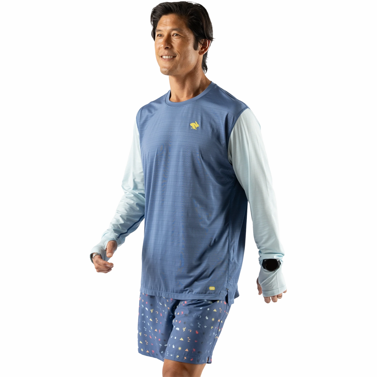 Big Sale Today Flash Pick Today Men'S Upf Tee Long Sleeve