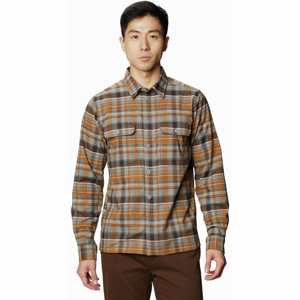 Limited Time Steal Men'S Voyager One Long Sleeve Shirt