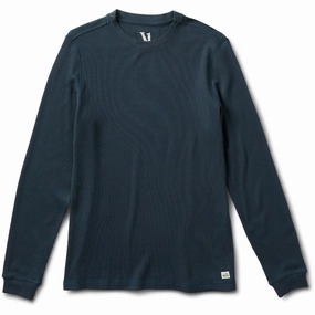 Hot Sale Alert Deal Frenzy Today Men'S Waffle Crew